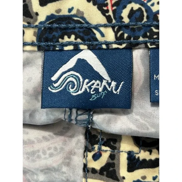 Kanu Surf Women's Comfort Technology UPF 50+ Active Swim Board Shorts Size 14 - Picture 10 of 13